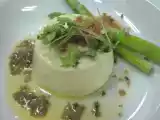 Recipe Gruyere custard