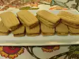 Recipe Peanut butter sandwich cookies