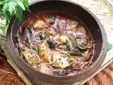 Recipe Kottayam style fish curry - meen curry