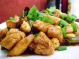 Recipe Thai cashew chicken