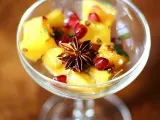 Recipe Roasted pineapple salad