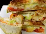 Recipe Panini malaysian style