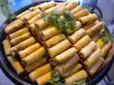 Recipe Asian spring roll