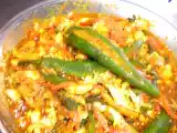 Recipe Malaysian acar