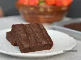 Recipe Gluten free mexican brownies