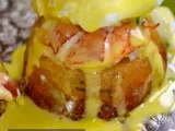 Recipe Lobster eggs benny