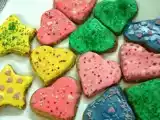Recipe Valentine peanut butter cookies