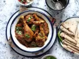 Recipe Dhaba chicken (spicy highway chicken)
