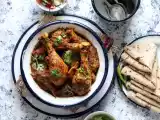 Recipe Dhaba chicken (spicy highway chicken)