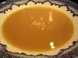 Recipe Virginia peanut and chestnut soup