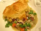 Recipe Chicken pot pie for realists