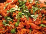 Recipe Mexican achiote rice (arroz amarillo)
