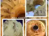 Recipe Cempedak butter cake