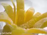 Recipe Candied pomelo peel
