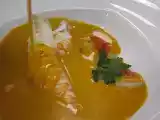 Recipe Lobster bisque
