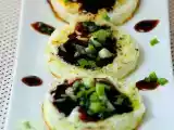 Recipe Fried eggs and oyster sauce