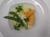 Recipe Lobster risotto