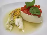 Recipe Marinated lobster tail