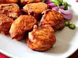 Recipe Amritsari fish - a popular street food of punjab, india