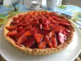 Recipe Strawberry tart