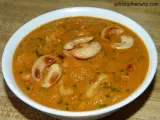 Recipe Kaju butter masala (cashew curry)