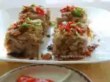 Recipe Savoury yam cake (wo tow ko)