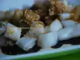 Recipe Penang chee cheong fun (steamed rice rolls with shrimp paste)