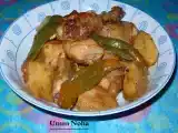 Recipe Chicken adobo with tomato sauce