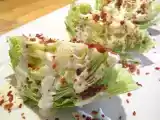Recipe Retro wedge salad (visit site)