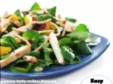Recipe Chicken salad with grape yummy tasty recipes