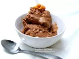 Recipe Halal rocky road ice cream