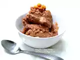 Recipe Halal rocky road ice cream