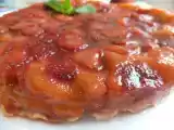 Recipe Strawberry tart tatin