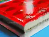 Recipe Jelly hearts cheesecake