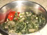 Recipe Amaranth leaves stir fry recipe/keerai poriyal/polta bhajji