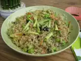 Recipe Vegetarian sushi salad