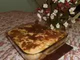 Recipe Keema (minced meat) and macaroni bake
