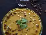 Recipe Kala chana kadhi