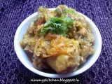 Recipe Chicken curry