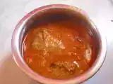 Recipe Naethu vacha meen kuzhambu/south indian fish curry/gravy with coocnut milk