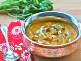 Recipe Methi paneer