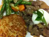 Recipe Veal zurich style