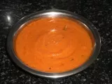 Recipe Spicy tomato garlic chutney recipe/chettinad kara chutney