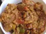 Recipe White pumpkin manchurian