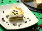 Recipe Blackcurrant meringue pie