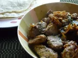 Recipe Black pepper fish curry