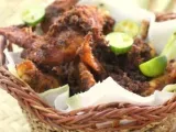 Recipe Ayam goreng berempah (spicy fried chicken)