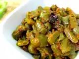 Recipe Aloe vera stir fry
