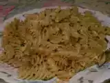 Recipe Fusilli biergarten