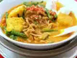 Recipe Nyonya curry laksa